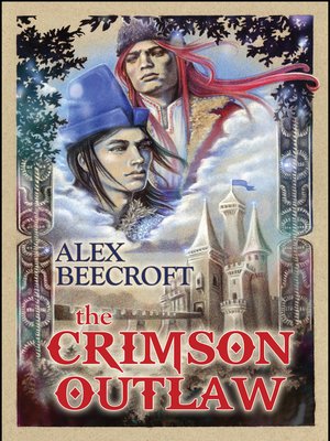 cover image of The Crimson Outlaw